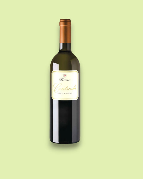Brivio Contrada - White Merlot - Ticino, Switzerland 37.5cl (375ml)