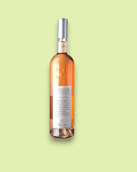 Brivio Rosata Rovere - Rosé Merlot - Ticino, Switzerland 75cl