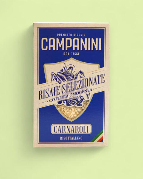 Carnaroli Rice Campanini 1kg