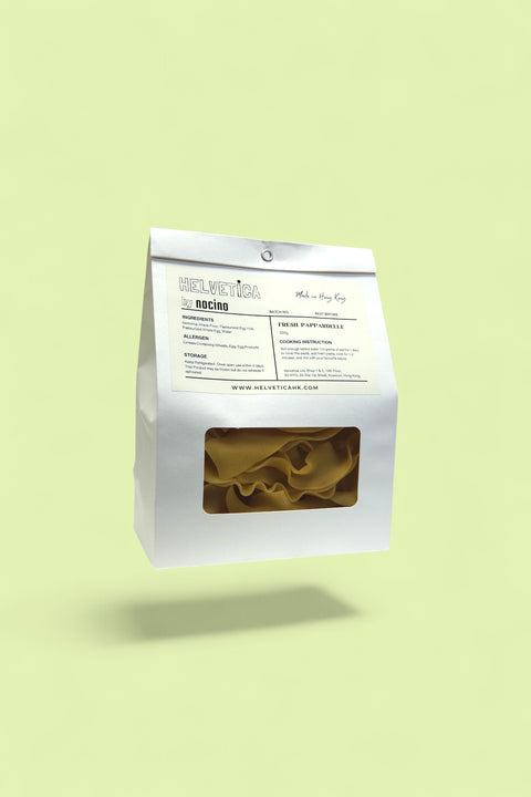 Fresh Egg Pappardelle 330g