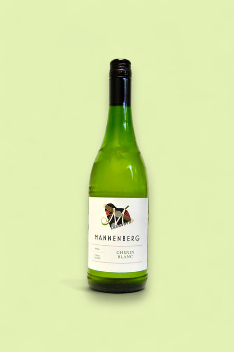 Mannenberg - Chenin Blanc - West Cape, South Africa