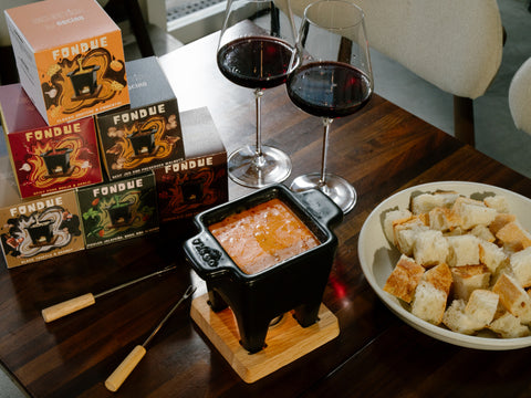 Truffle and Brandy Cheese Fondue (220g)