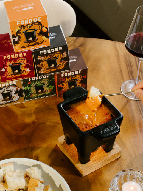 BOSKA Tapas Fondue Pot