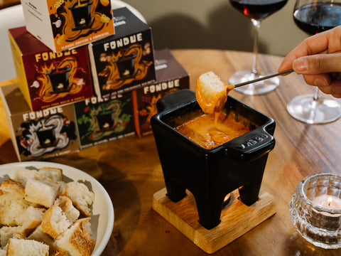 BOSKA Tapas Fondue Pot