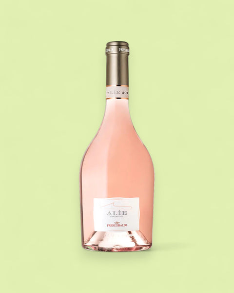 Tenuta Ammiraglia Alie Rosé - Shiraz & Vermentino - Toscana, Italy