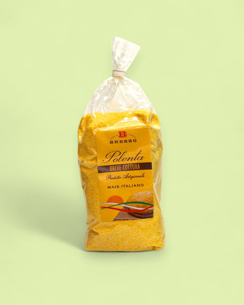 Brezzo Quick Cook Polenta - 500g