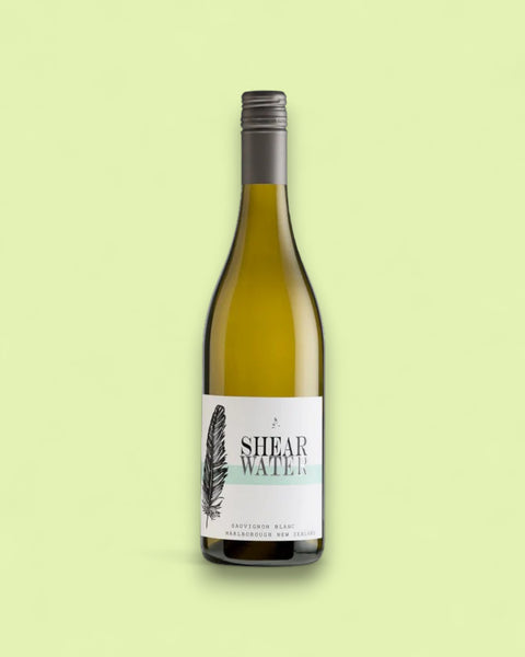 Shear Water - Sauvignon Blanc - Marlborough, New Zealand